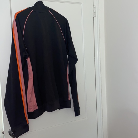 NWOT SF/415 multicolored zip up sweater size: XXL - Picture 6 of 9